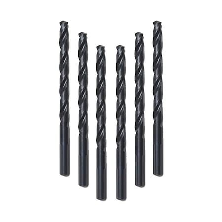 Milwaukee Tool 17/64 in. Thunderbolt Black Oxide Bit ML48-89-2833